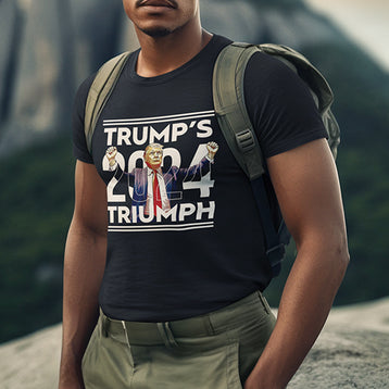 Trump's Triamph 2024 Shirt