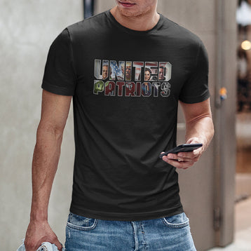 United Patriots Logo Shirt