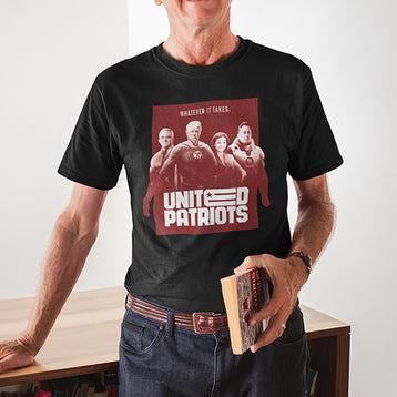United Patriots Whatever It Takes Shirt