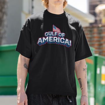 Gulf of America V2 Shirt