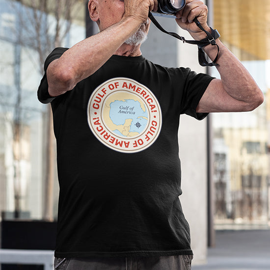 Gulf of America Shirt