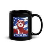 Trump My Year 2024 Mug