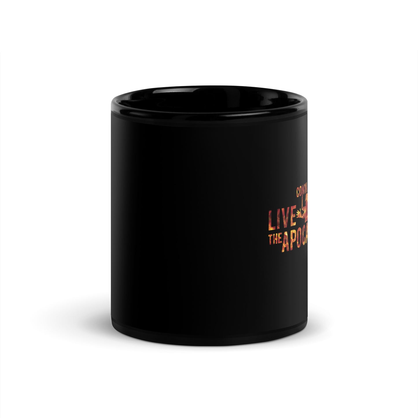 Live from the Apocalypse Mug