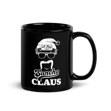 Sancho Claus Mug