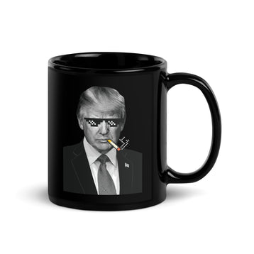 Gangster Trump Mug
