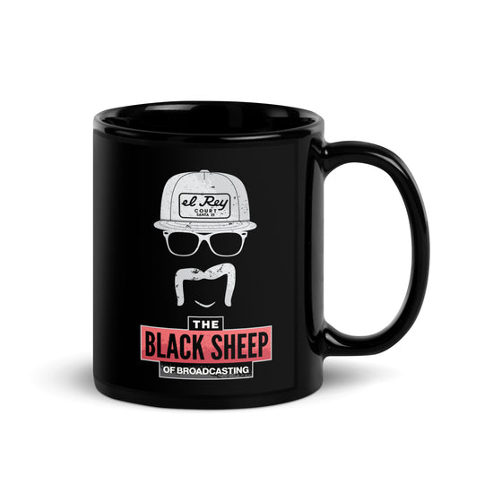 Black Sheep of Broadcasting Mug