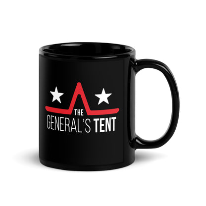 General's Tent Mug
