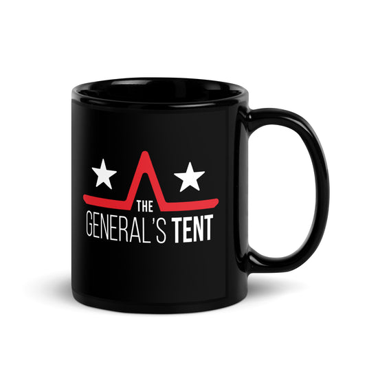 General's Tent Mug