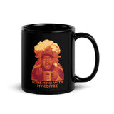 Some Nino with My Coffee Mug