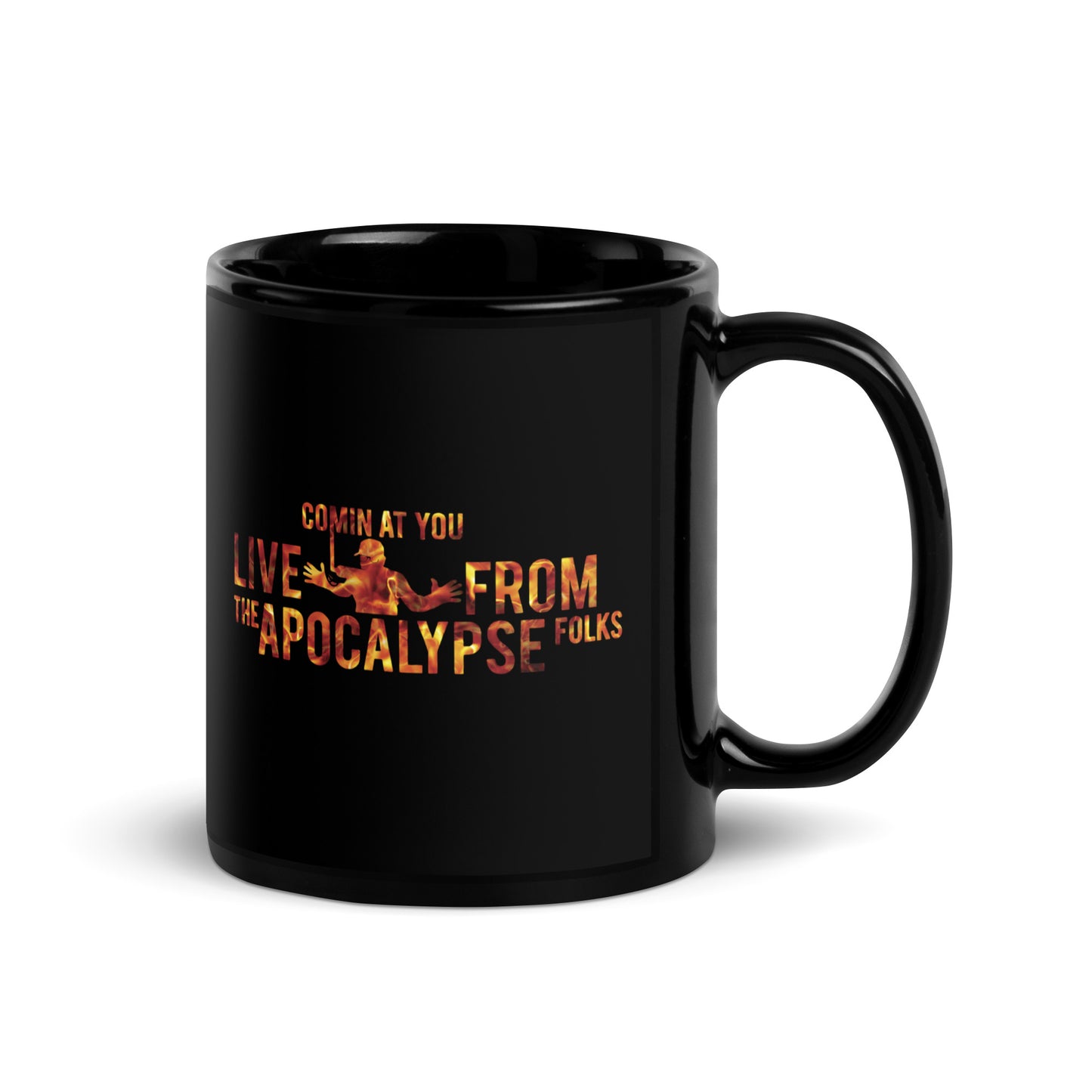 Live from the Apocalypse Mug