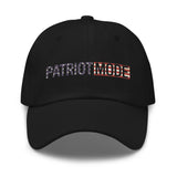 Patriot Mode Dad hat