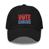 Vote Sancho Dad hat