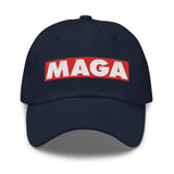 MAGA Dad hat