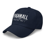 Fugamall Leather Back Hat