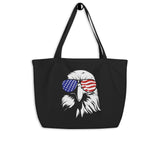 American Eagle Large organic tote bag