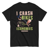 Biden Falls off Bike T-Shirt