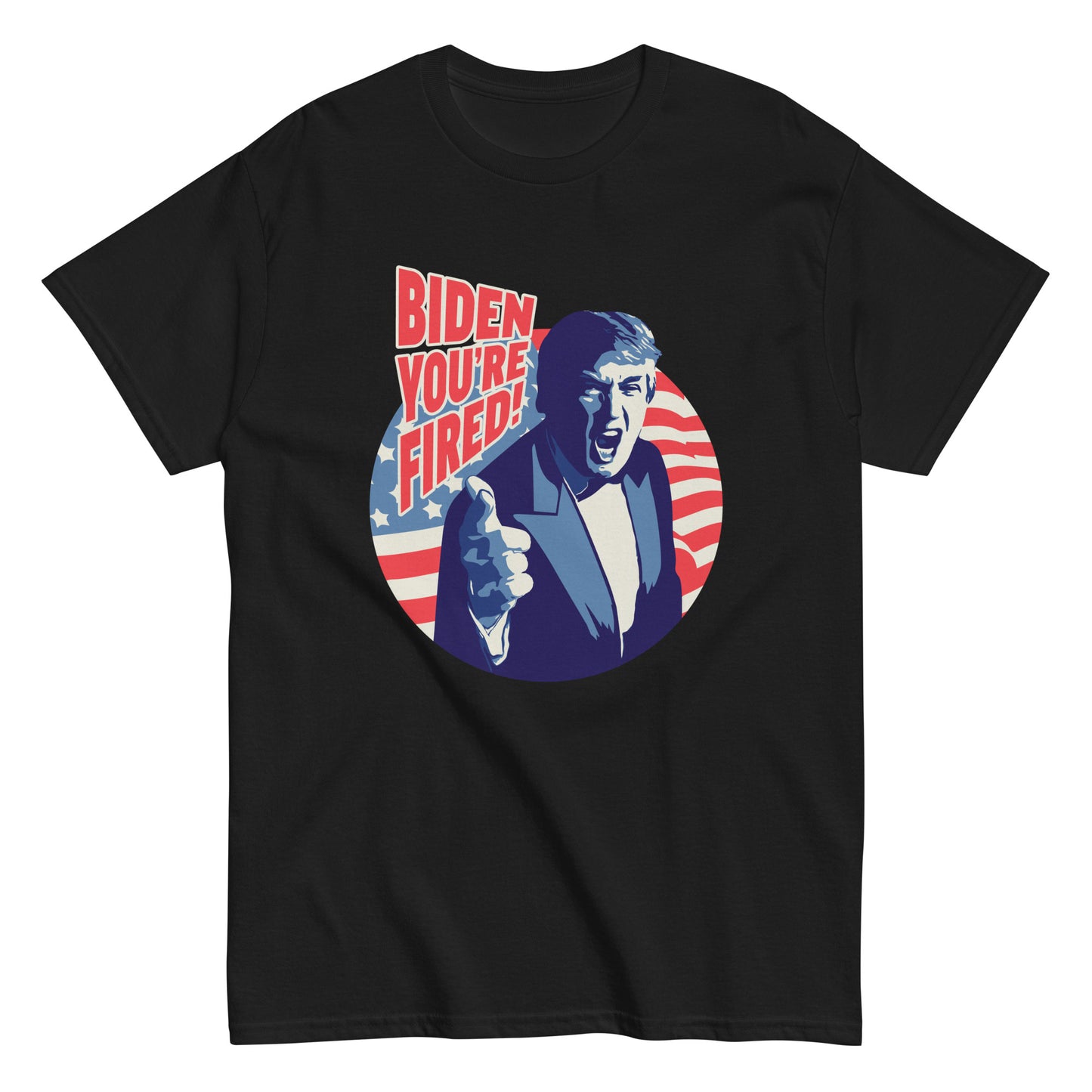 Biden You’re Fired Shirt