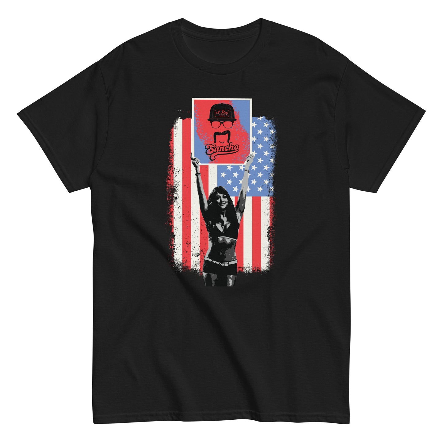 Round Girl Sancho Shirt