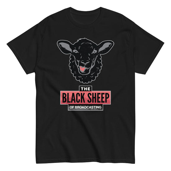 Black Sheep of Broadcasting Shirt