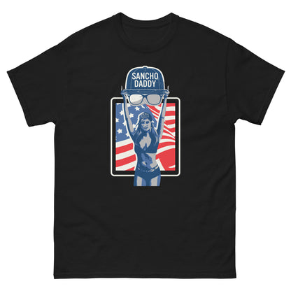 Sancho Girl Sancho Daddy V2 Shirt