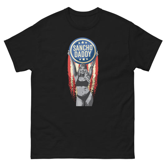 Sancho Girl Sancho Daddy V3 Shirt