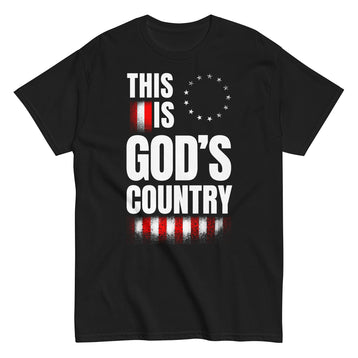 This is God's Country Shirt