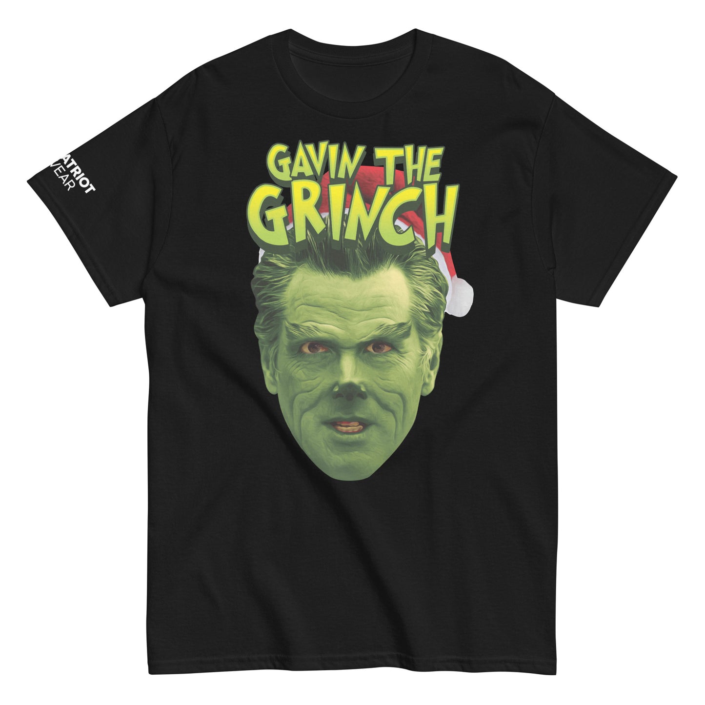 Gavin the Grinch Shirt