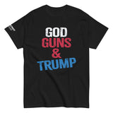 God Guns and Trump Shirt