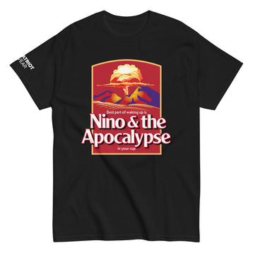 Nino and the Apocalypse Shirt