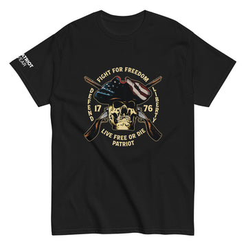 Fight for Freedom Shirt