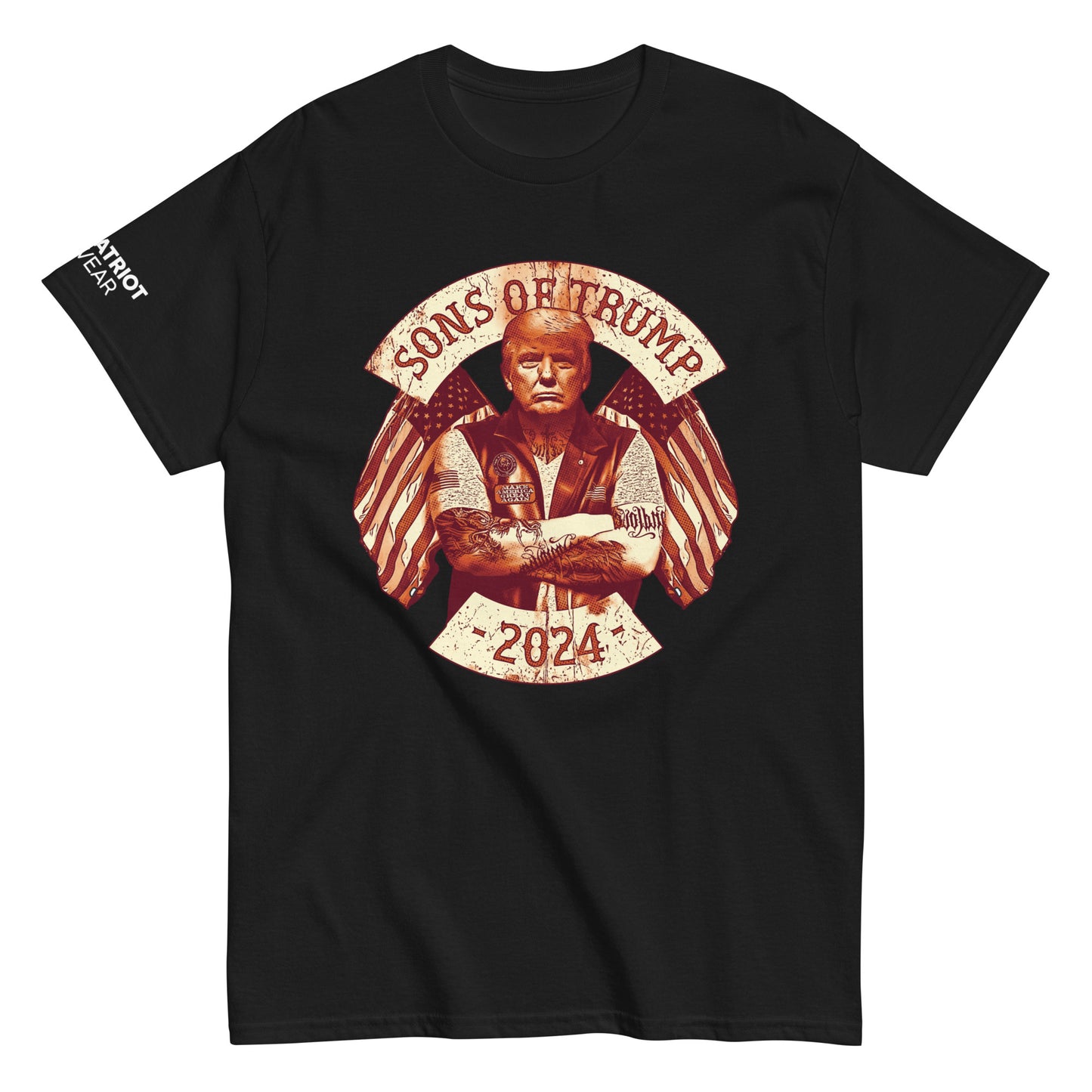 Sons of Trump Shirt