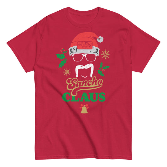 Sancho Claus Red Hat