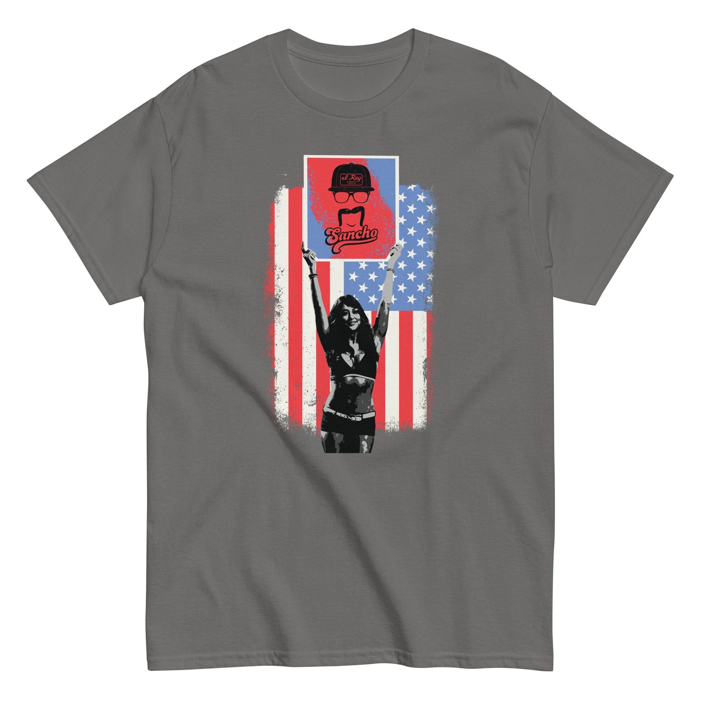 Round Girl Sancho Shirt