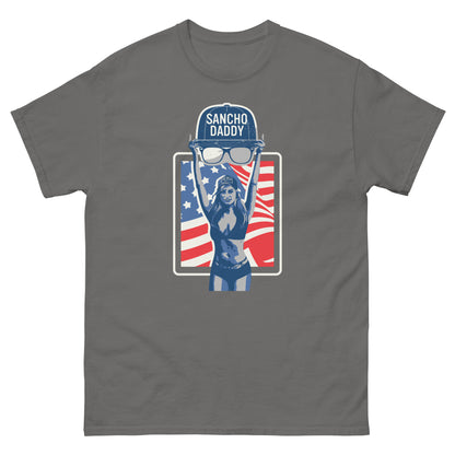 Sancho Girl Sancho Daddy V2 Shirt