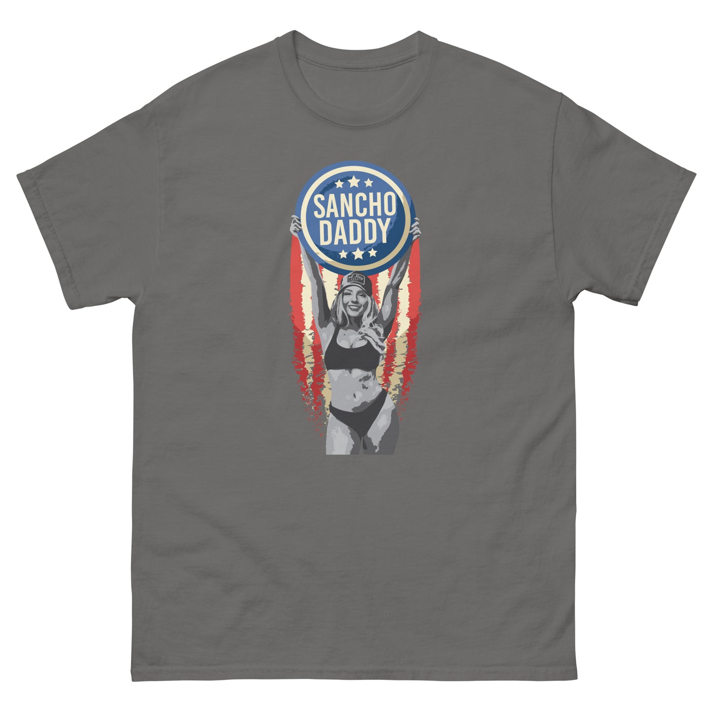 Sancho Girl Sancho Daddy V3 Shirt