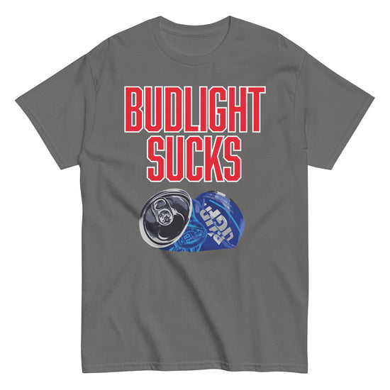 Budlight Sucks V1 Shirt