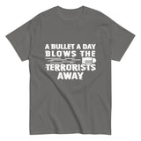 A Bullet A Day T-Shirt