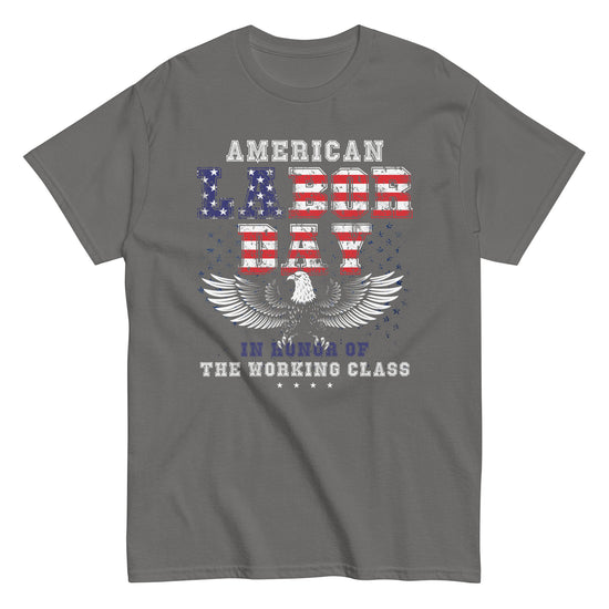 American Labor Day T-Shirt