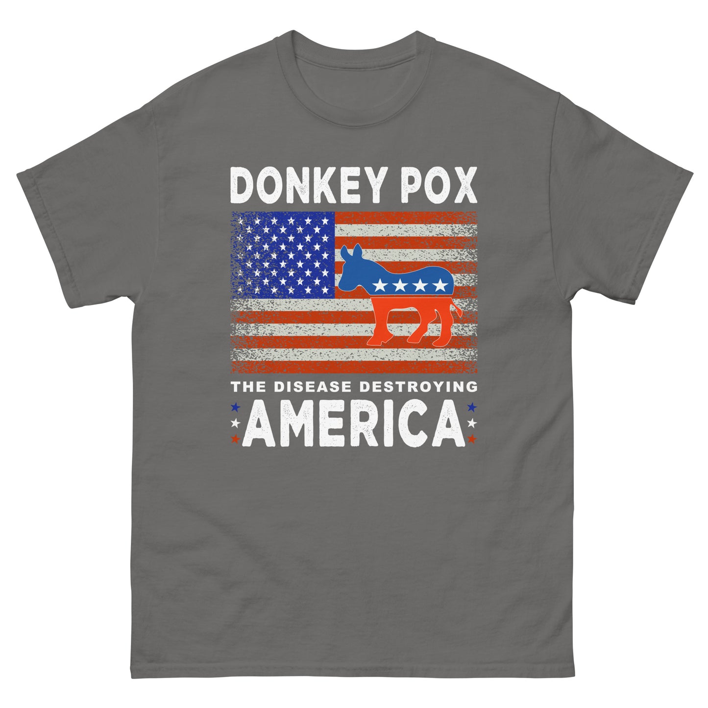 Donkey Pox T-Shirt