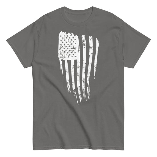 Distressed Flag v2 T-Shirt
