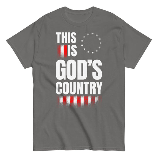 This is God's Country Shirt