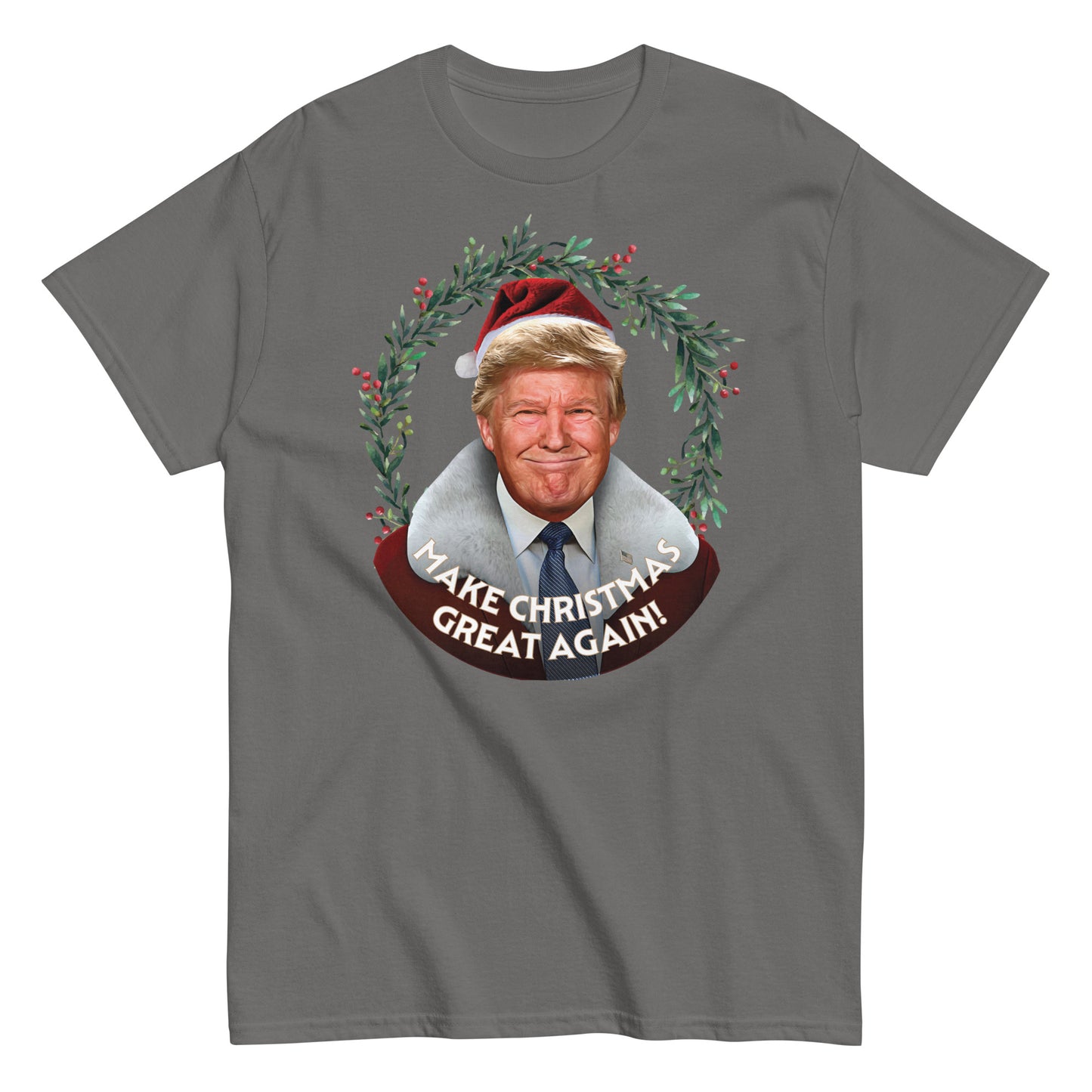 Make Christmas Great Again Shirt