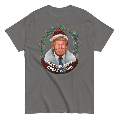 Make Christmas Great Again Shirt