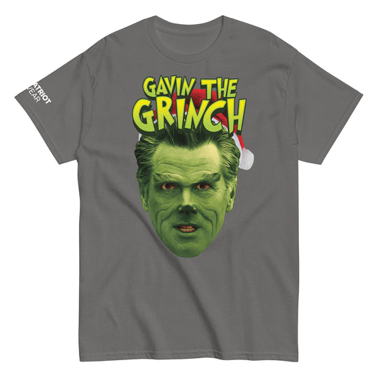 Gavin the Grinch Shirt