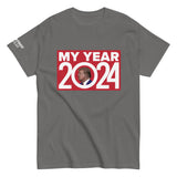 My Year 2024 Trump Shirt