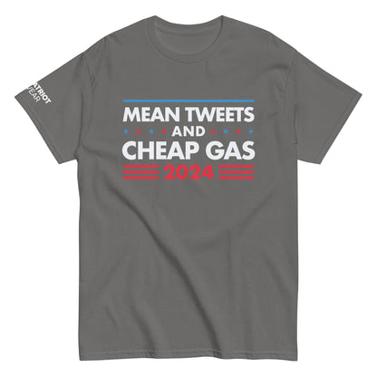 Mean Tweets and Cheap Gas Shirt