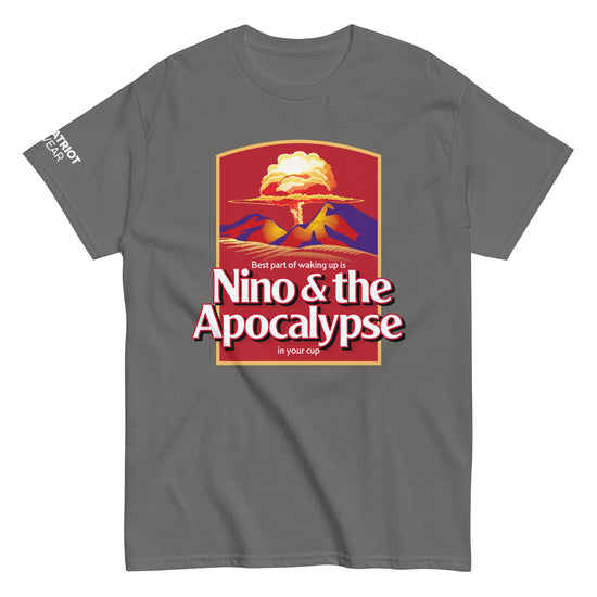 Nino and the Apocalypse Shirt