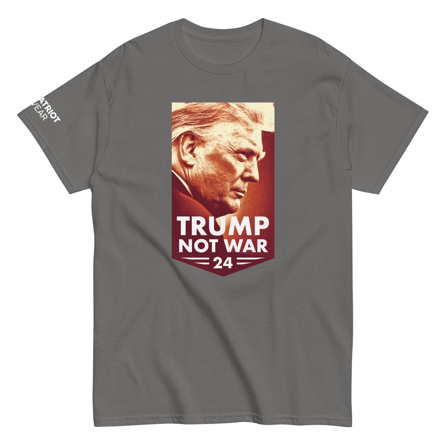 Trump Not War 2024 Shirt