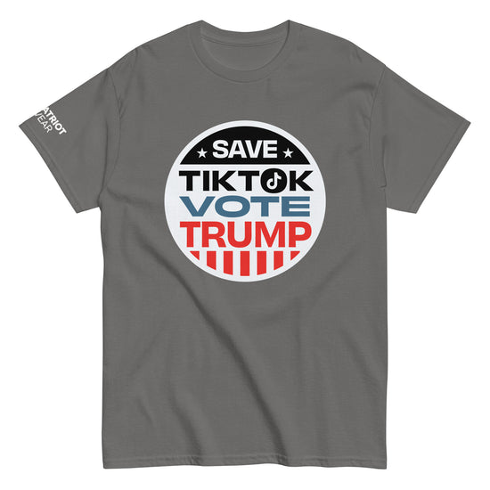 Save Tiktok Trump 24 Shirt