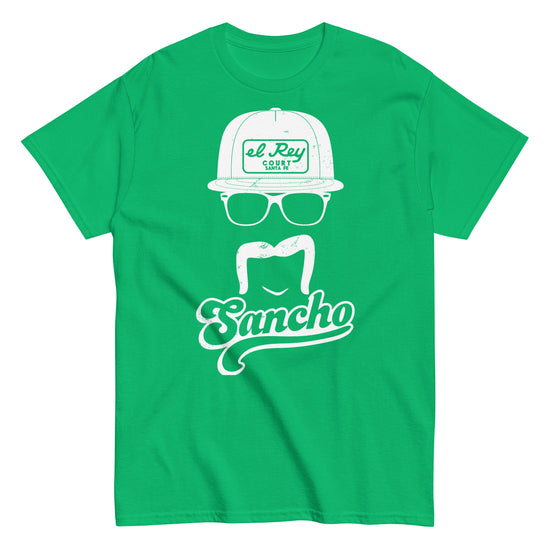 Sancho Shirt Green